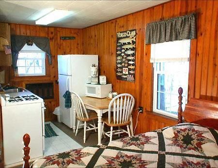 His Place Resort Gassville Kamer foto