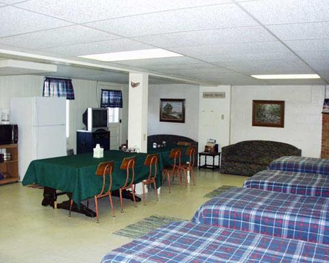 His Place Resort Gassville Kamer foto