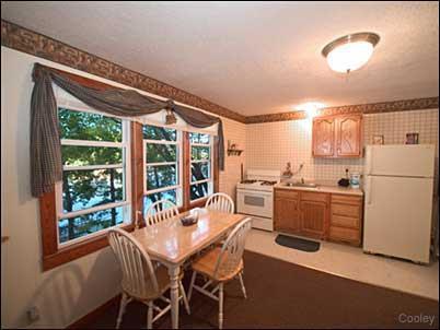 His Place Resort Gassville Kamer foto